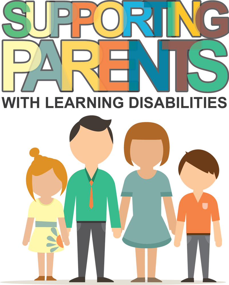 suppoting parents who have a learning disability