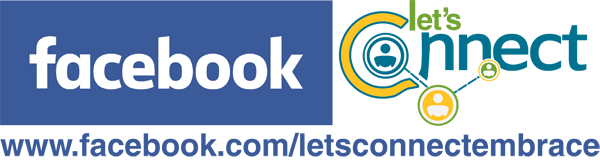 join our lets connect facebook page